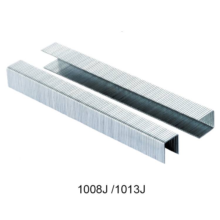 1008j 1013j Staple Series,Pneumatic Nails For Stapler