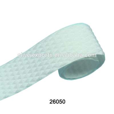 Colorful Knitted 100% Polyester Mattress Edge Webbing Tape